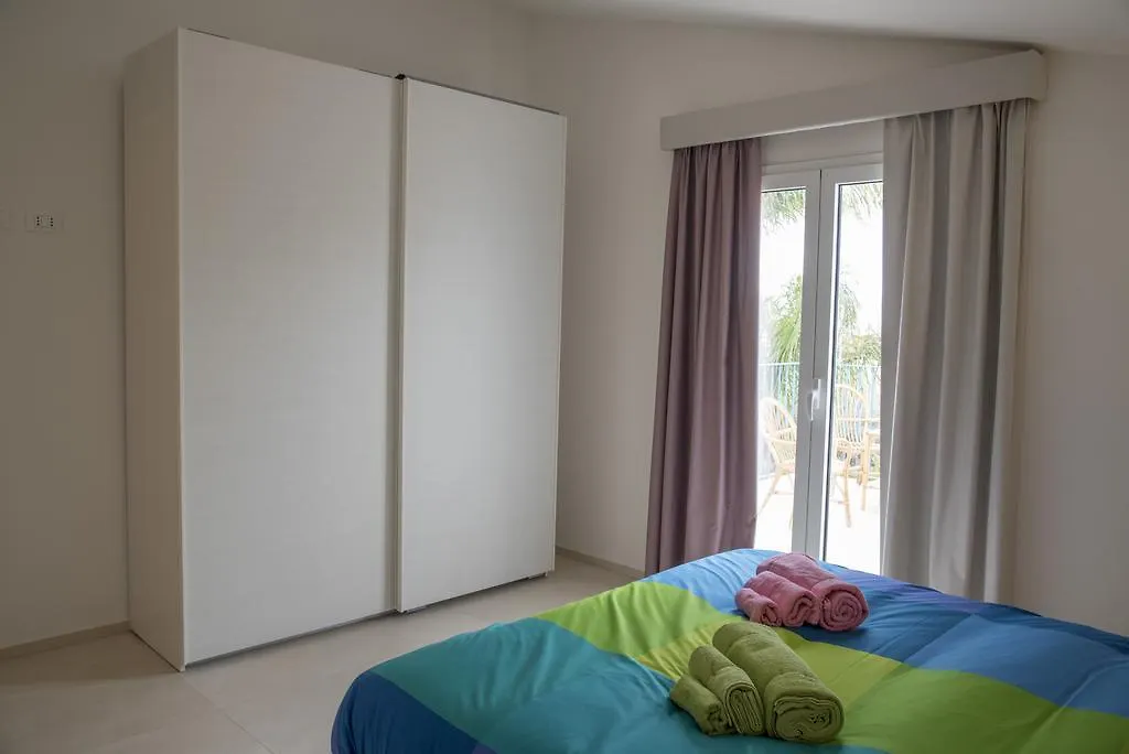 Delposto Marina Di Ragusa Apartment